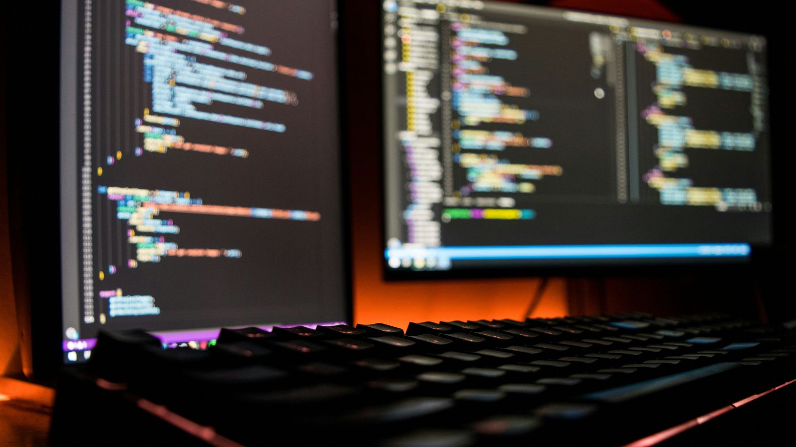 Code editor window Featured