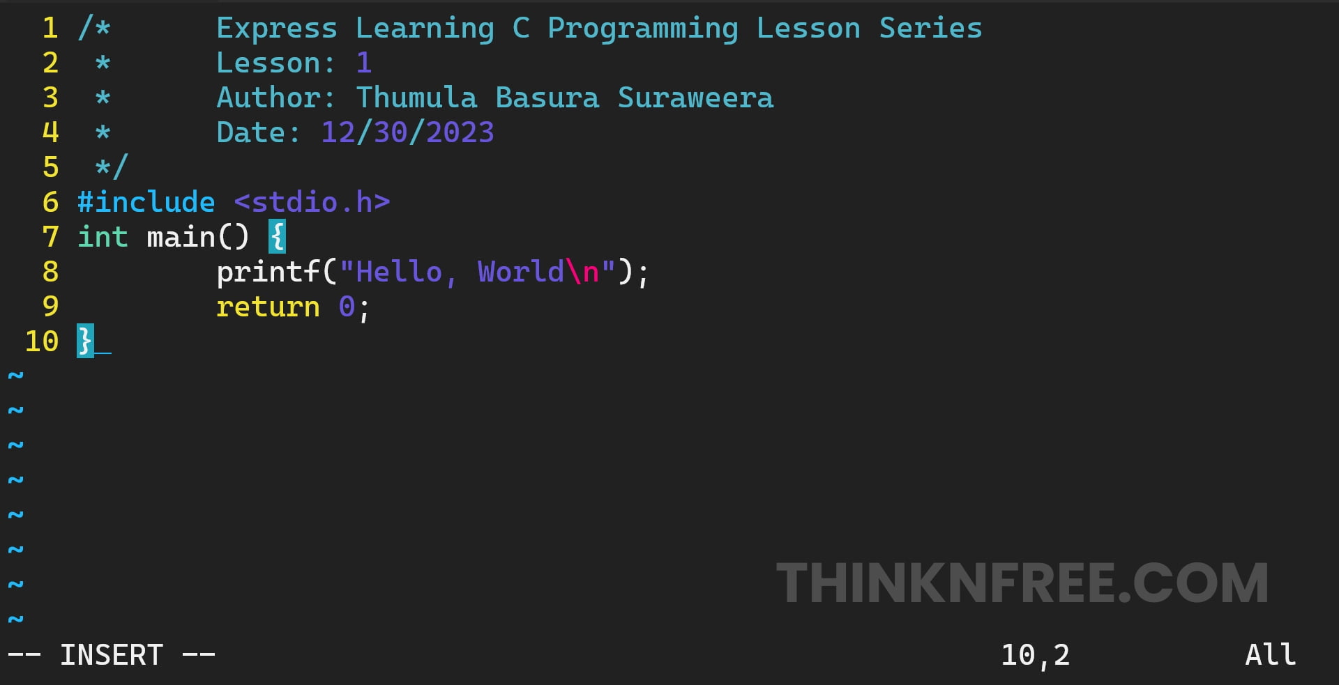 What Is C Language? Beginner’s Guide to Learn C Programming image.