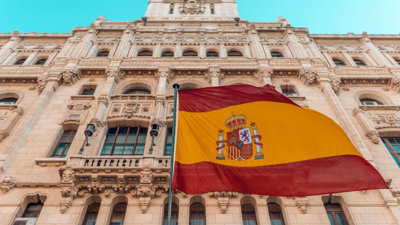 Spain flag Featured