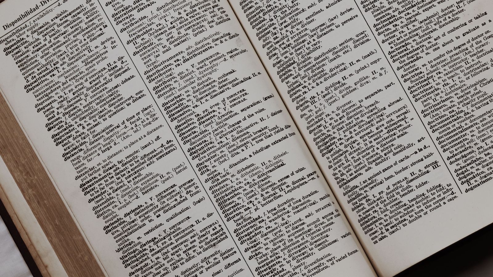 The Art of Spanish Verbs A Comprehensive Guide