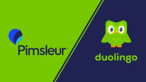Is Pimsleur Better than Duolingo for Language Learning? A Full Comparison