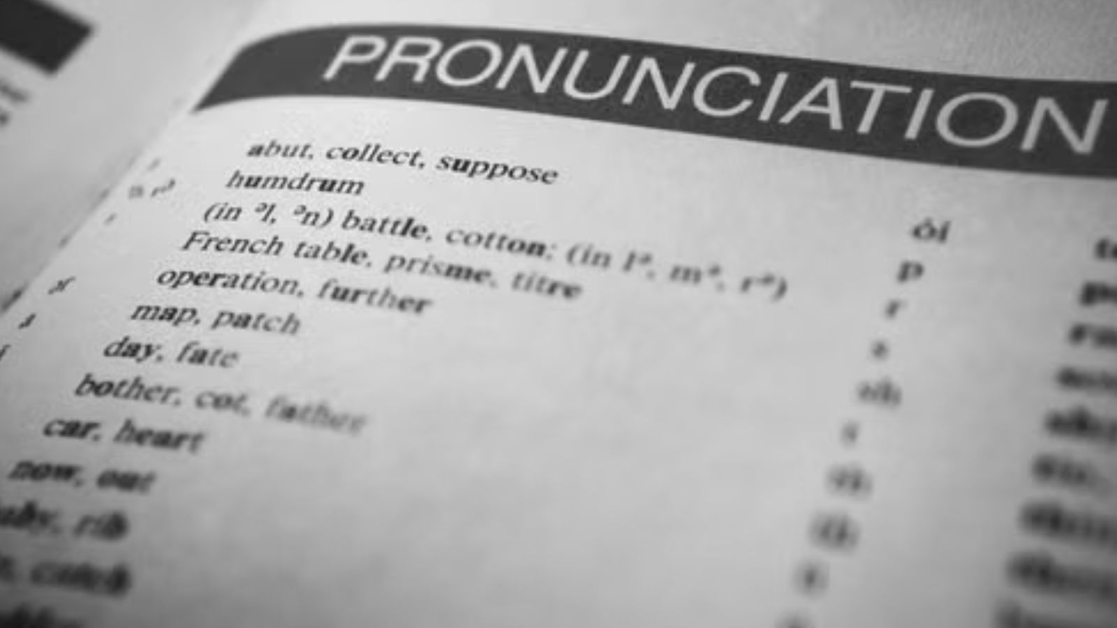 Perfecting Pronunciation, Mastering German Phonetics – Lesson 3