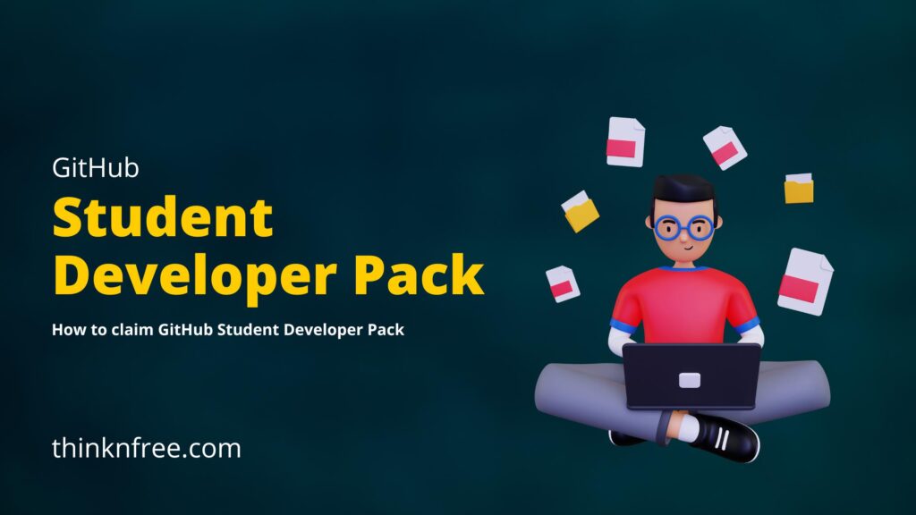 How to claim the GitHub Student Developer Pack