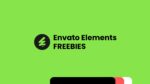 Envato Elements Free Items for September 2024