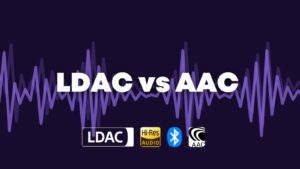 LDAC vs AAC vs aptX: Which Bluetooth Codec is Actually Better? (2026)