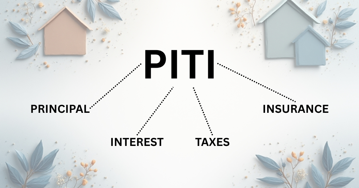 piti in mortgage