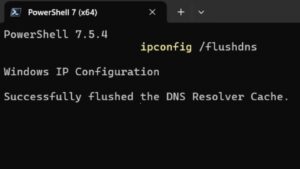 Beyond the DNS Flush: 5 Crucial Windows Network Commands