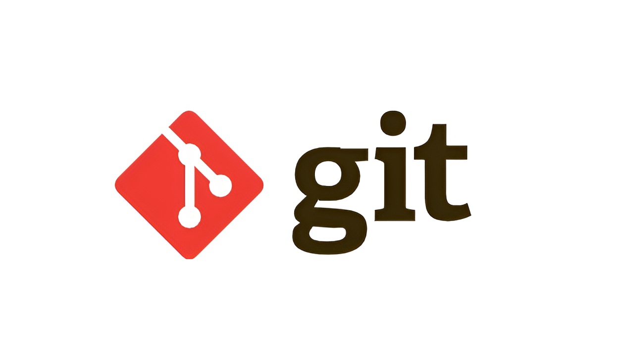 Official Git version control system logo