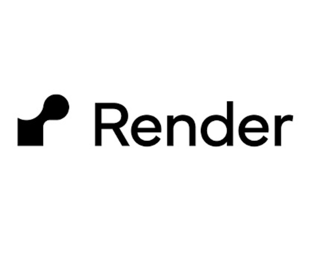 Official Render cloud hosting platform logo