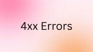 Resolving Technical 4xx Errors: A Developer’s Practical Guide